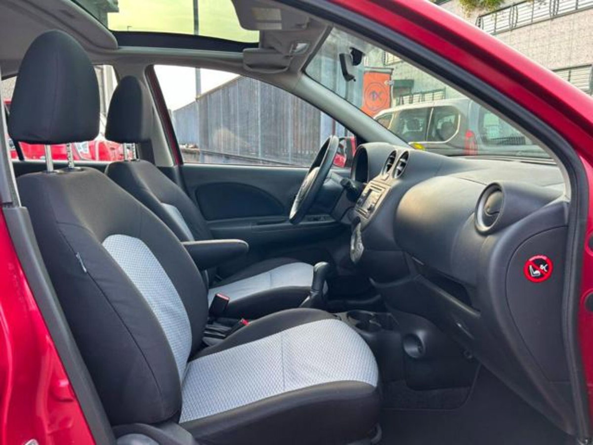Nissan Micra 1.2 12V 5 porte Elle (9)
