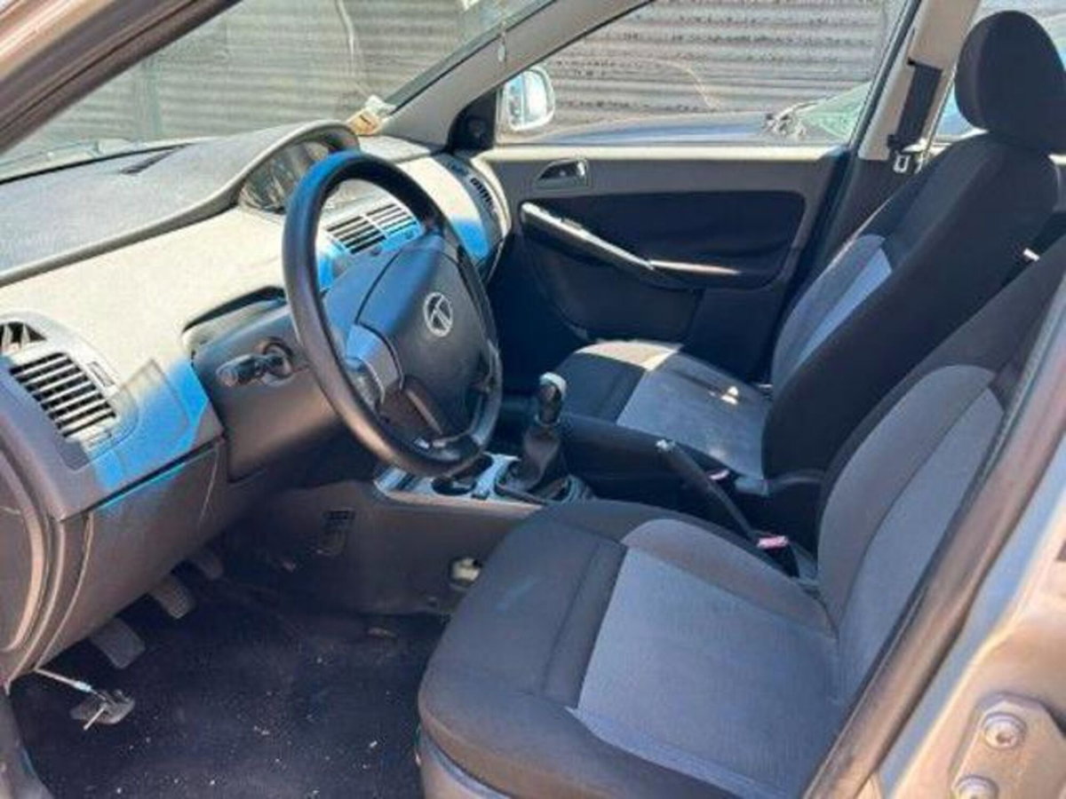 Tata Indica Vista 1.4 Safire Bi Fuel (Gpl) 5p. (2)