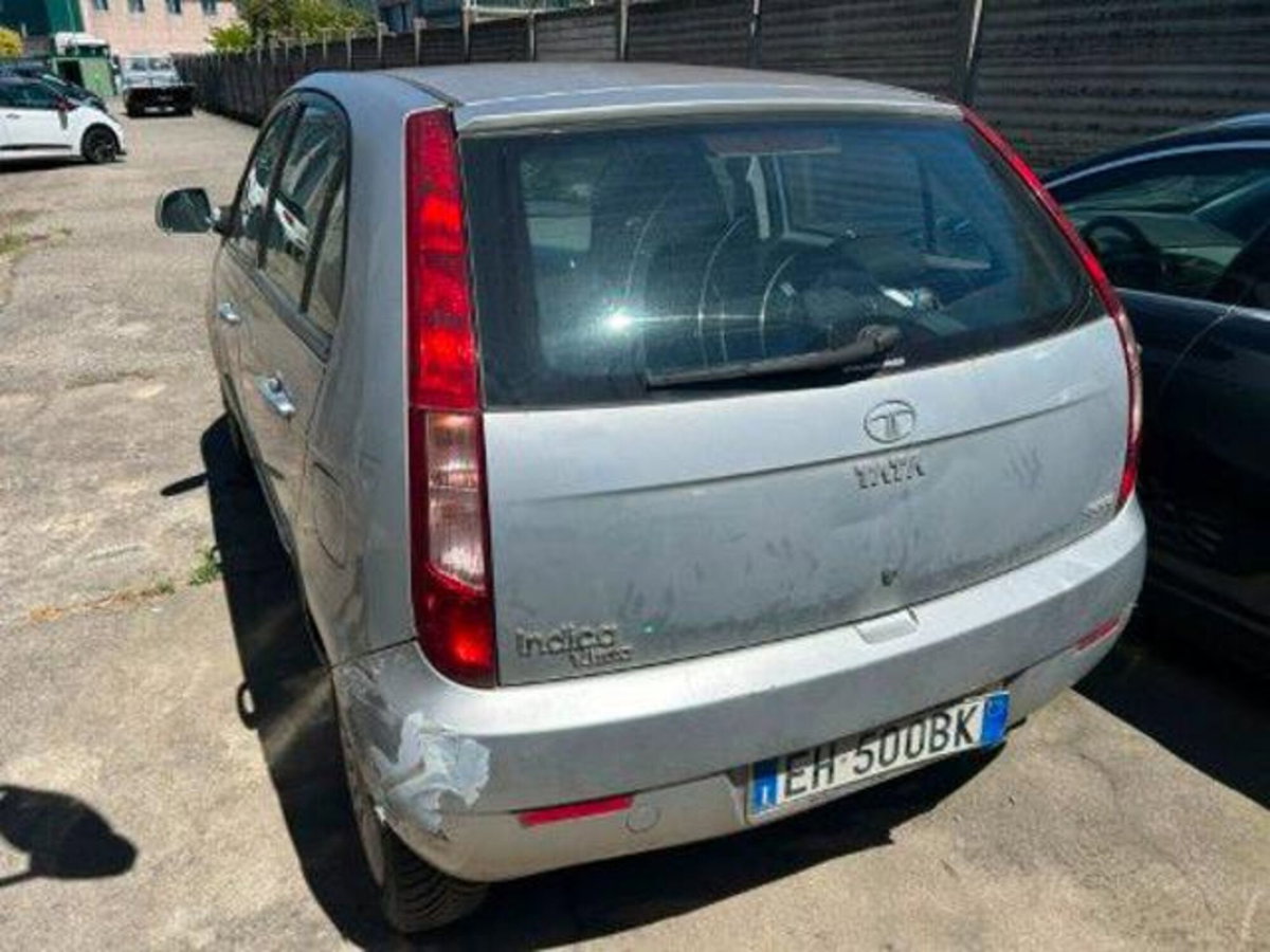 Tata Indica Vista 1.4 Safire Bi Fuel (Gpl) 5p. (4)
