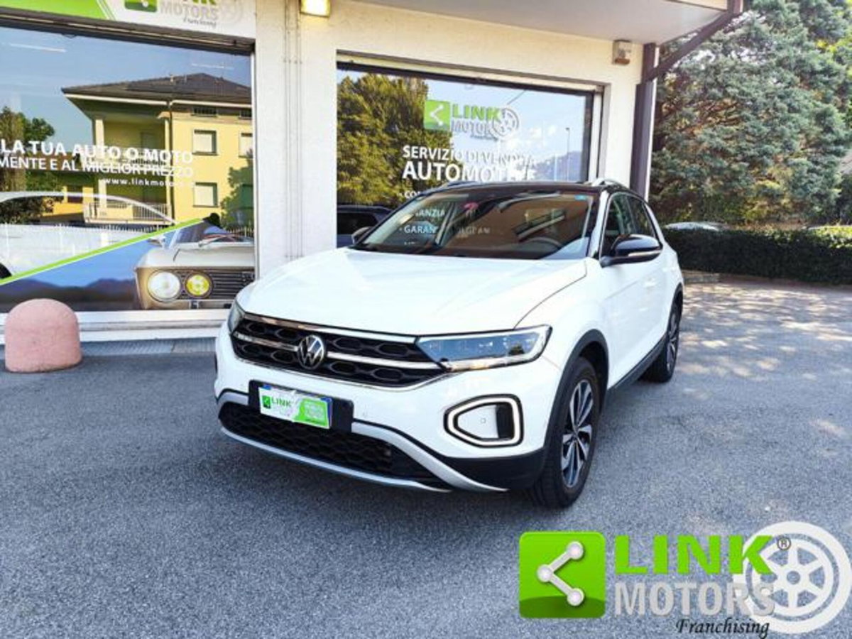 Volkswagen T-Roc 1.0 TSI Style