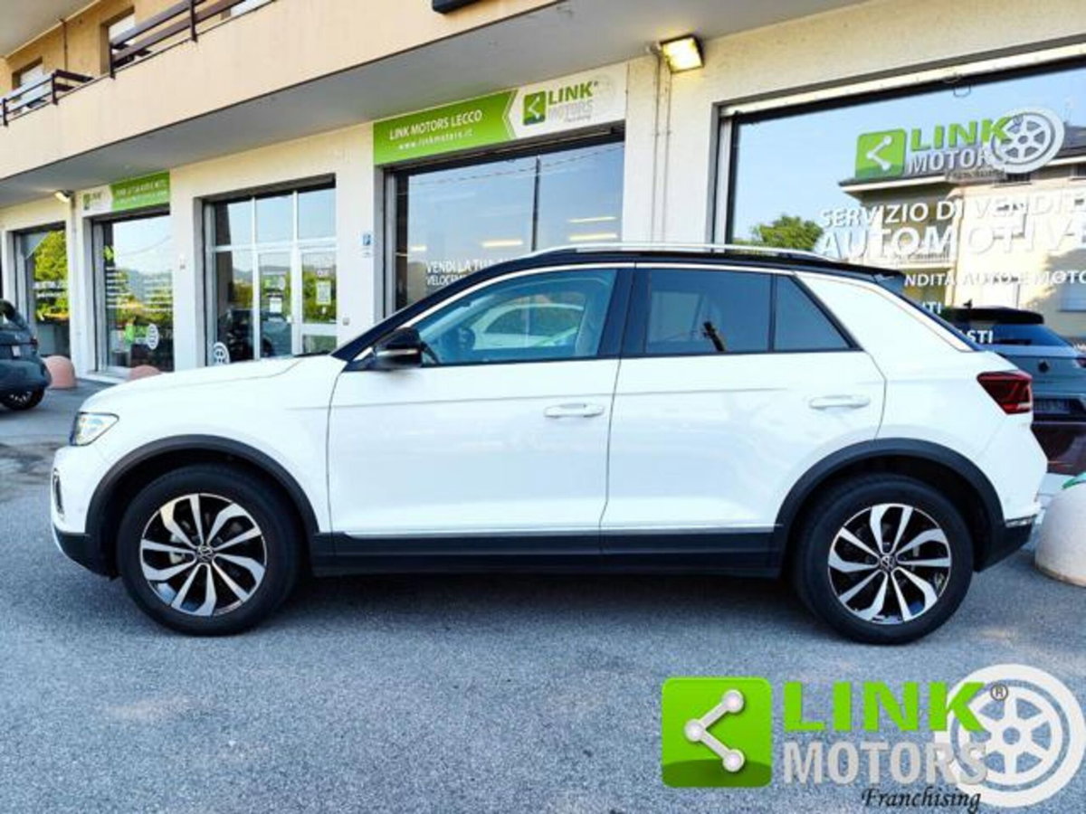 Volkswagen T-Roc 1.0 TSI Style (11)