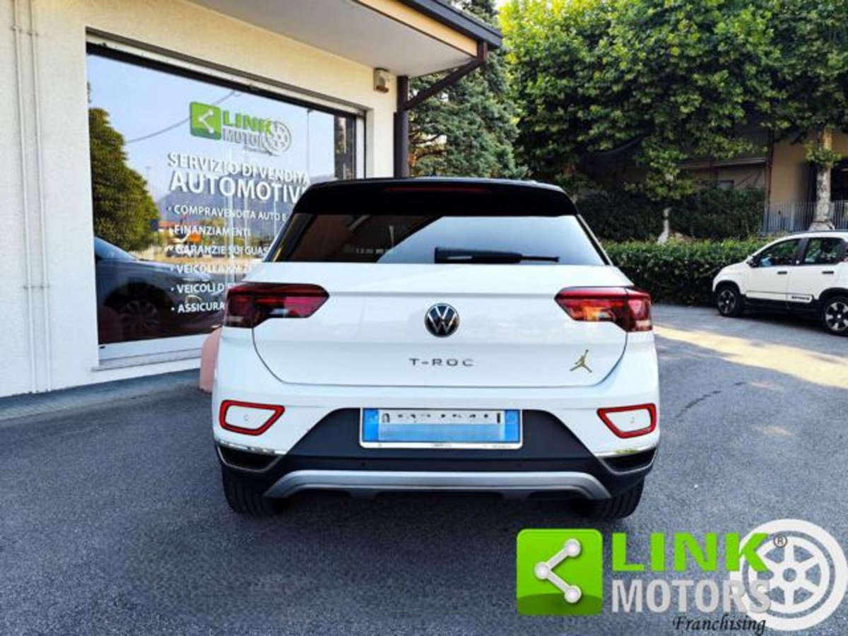 Volkswagen T-Roc 1.0 TSI Style (14)