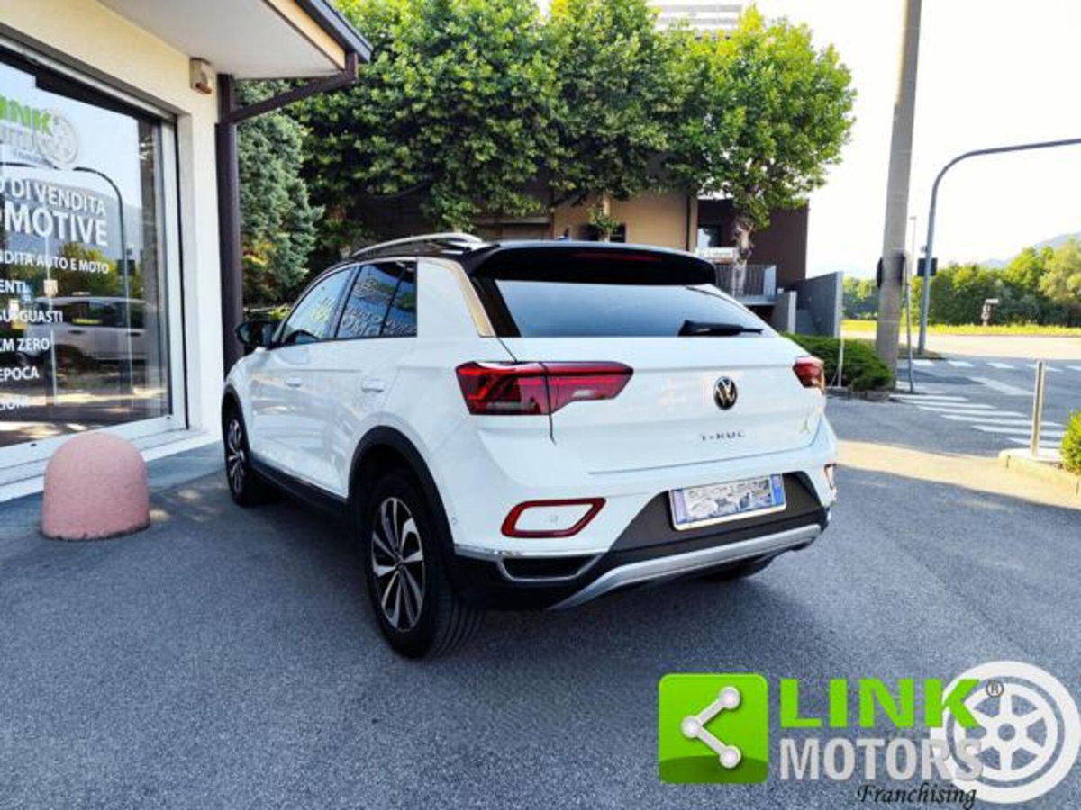 Volkswagen T-Roc 1.0 TSI Style (15)
