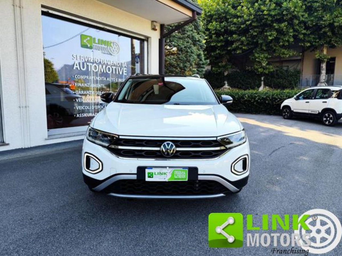 Volkswagen T-Roc 1.0 TSI Style (2)