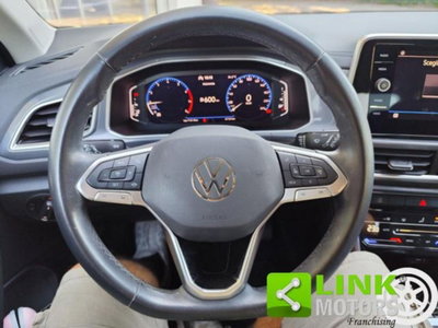Volkswagen T-Roc 1.0 TSI Style (8)