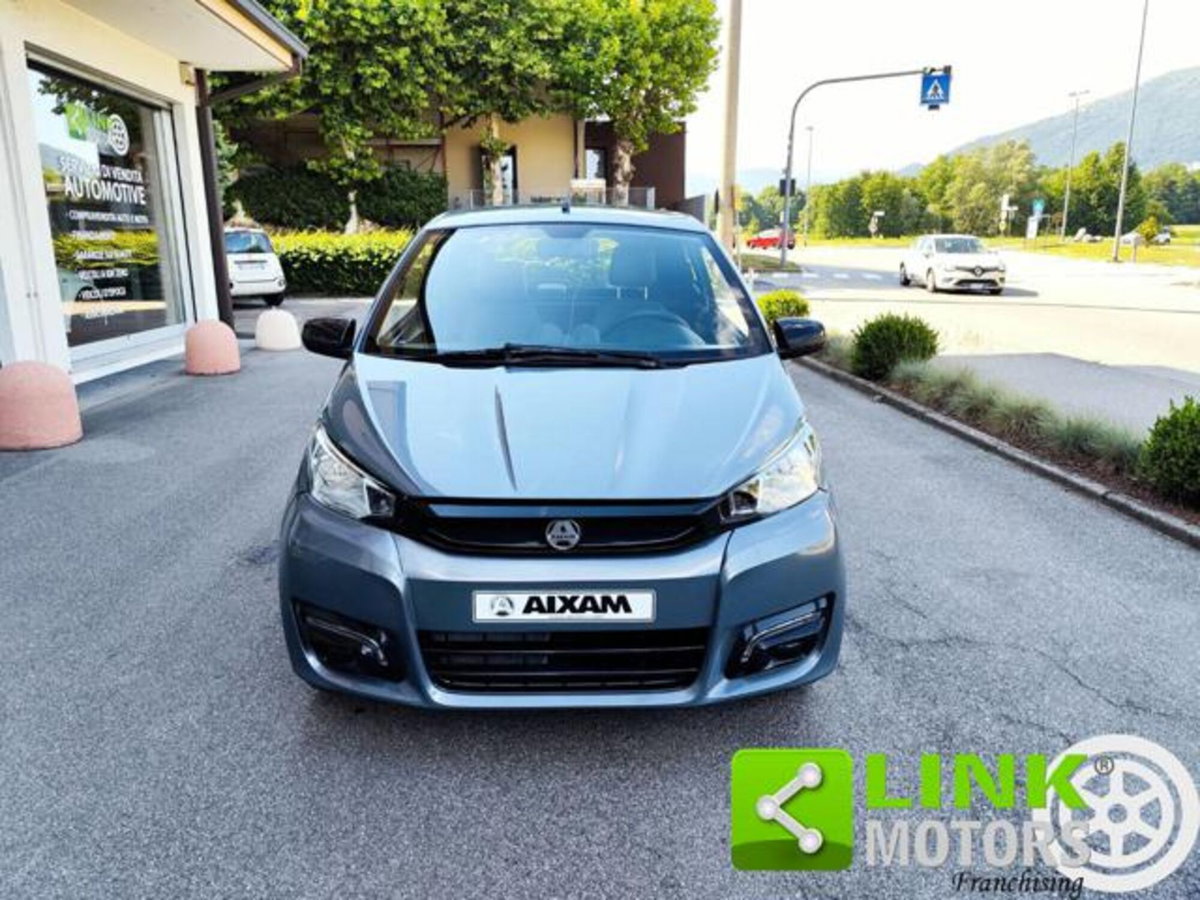Aixam City 482 City 482 Emotion Pack E5 (2)