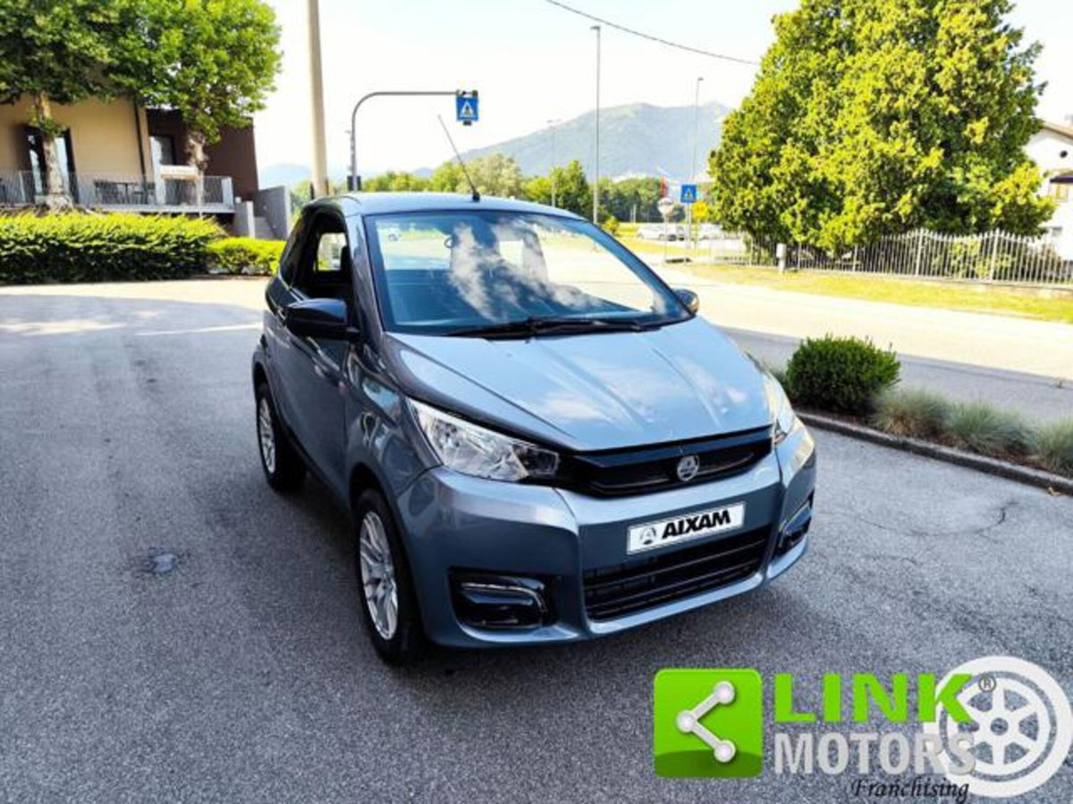 Aixam City 482 City 482 Emotion Pack E5 (3)