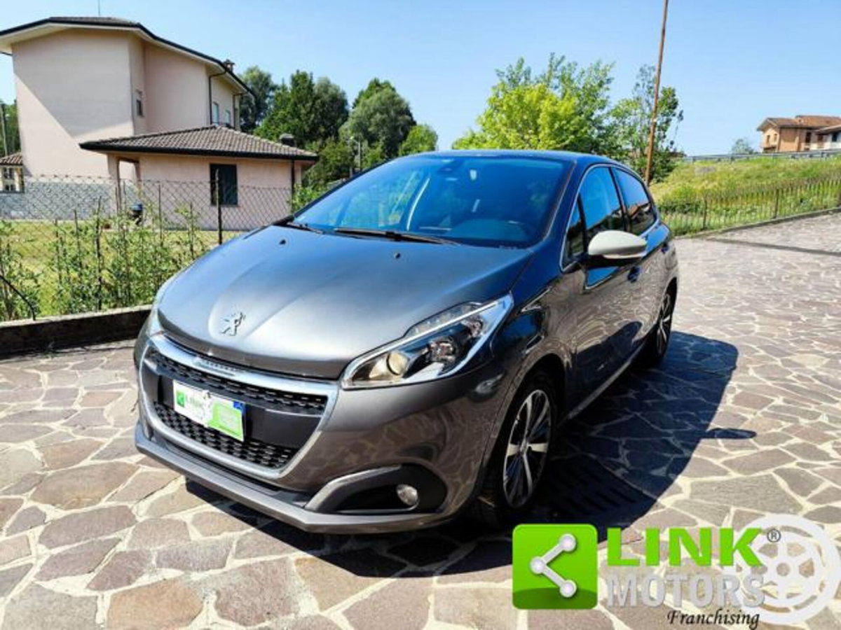 Peugeot 208 82 5 porte Allure