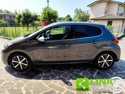 Peugeot 208 82 5 porte Allure (11)
