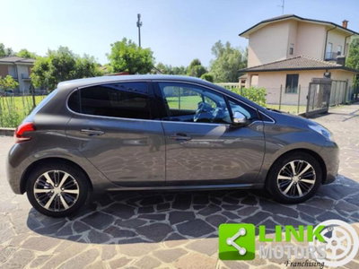 Peugeot 208 82 5 porte Allure (12)