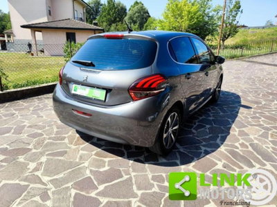Peugeot 208 82 5 porte Allure (13)