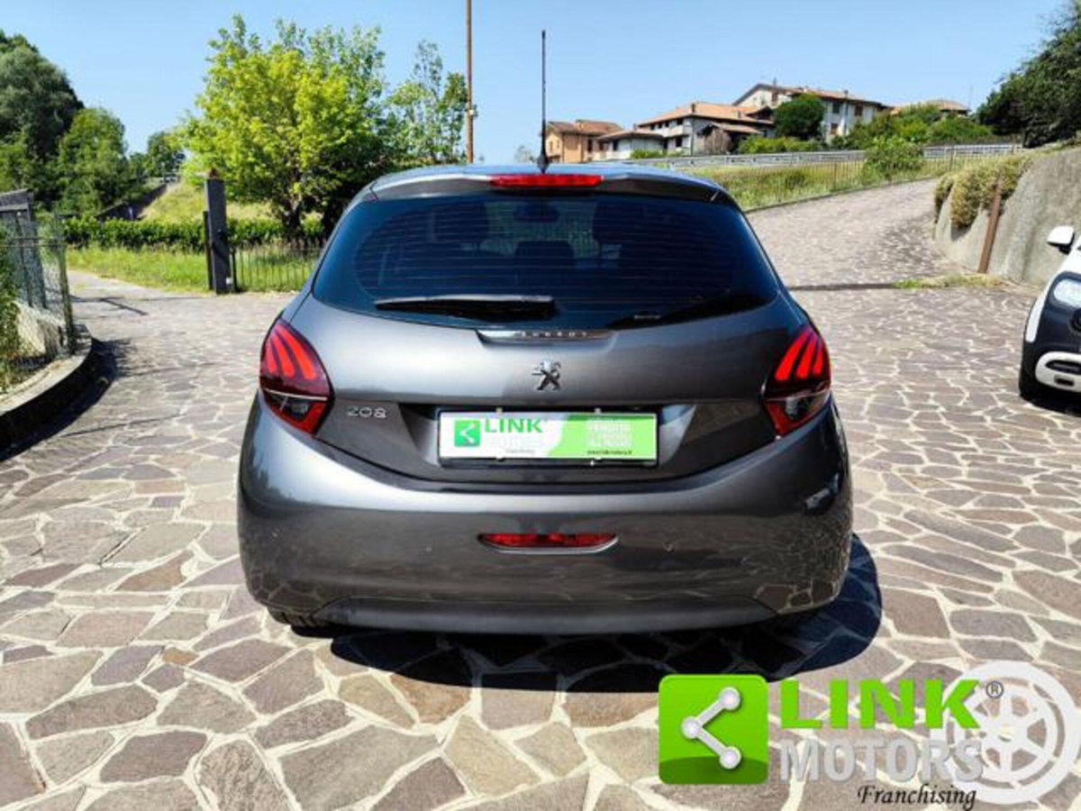 Peugeot 208 82 5 porte Allure (14)