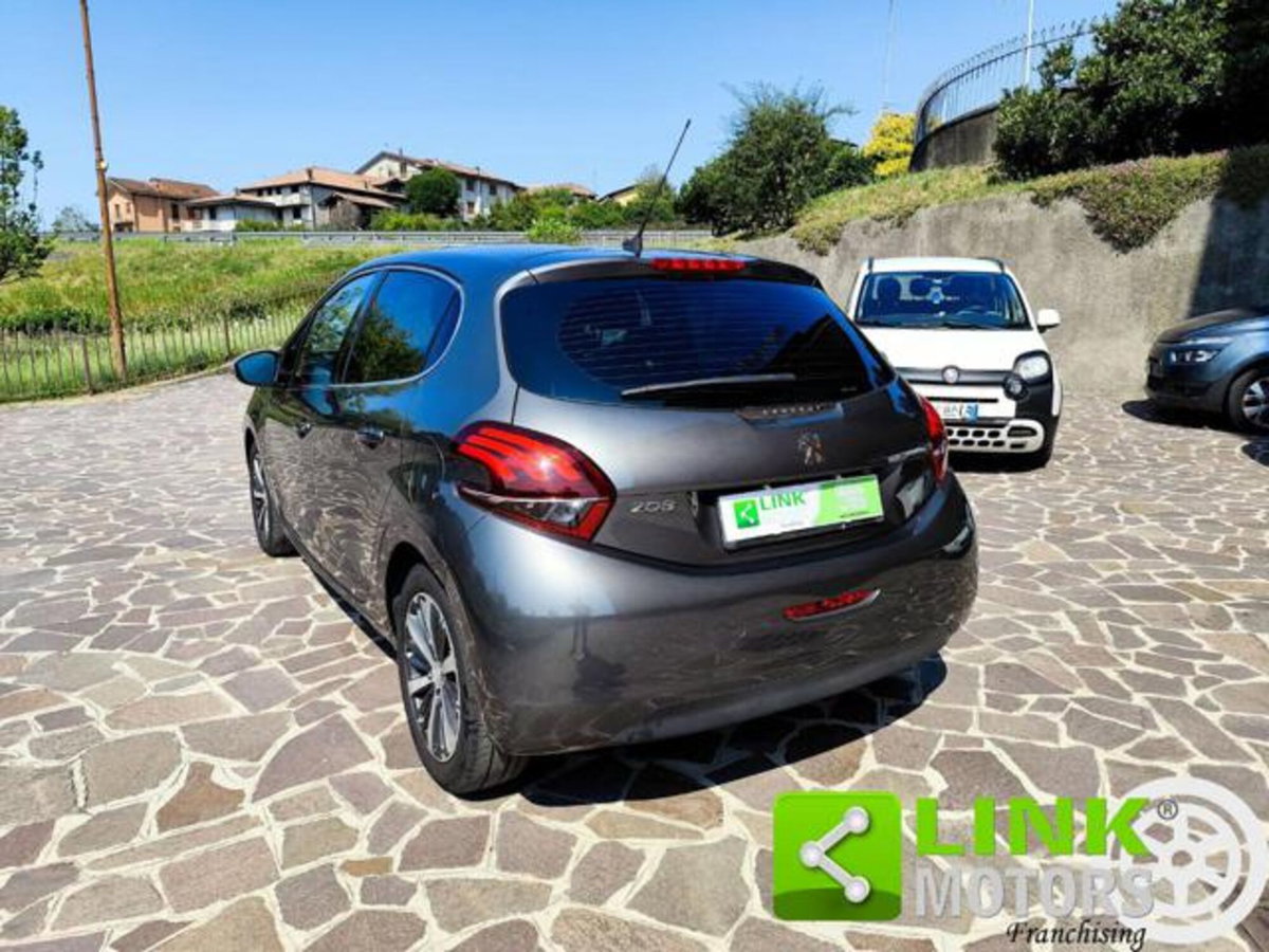 Peugeot 208 82 5 porte Allure (15)