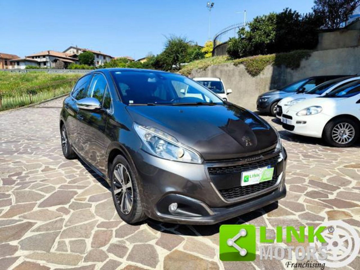 Peugeot 208 82 5 porte Allure (3)