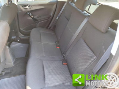 Peugeot 208 82 5 porte Allure (7)