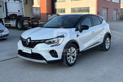 Renault Captur TCe 100 CV GPL FAP Life usata
