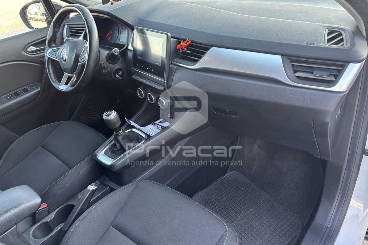 Renault Captur TCe 100 CV GPL FAP Life (10)