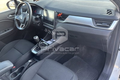 Renault Captur TCe 100 CV GPL FAP Life (10)