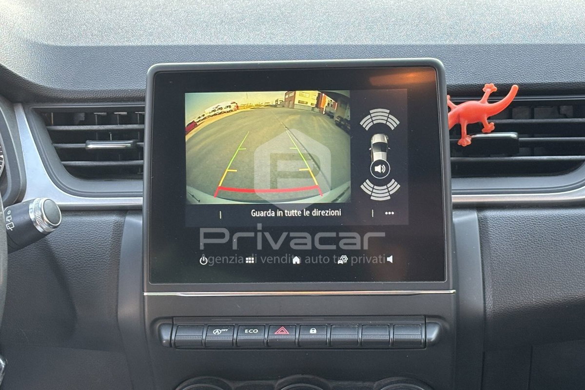 Renault Captur TCe 100 CV GPL FAP Life (11)