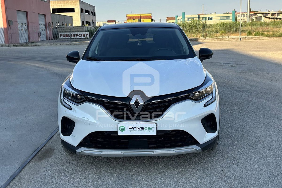 Renault Captur TCe 100 CV GPL FAP Life (2)