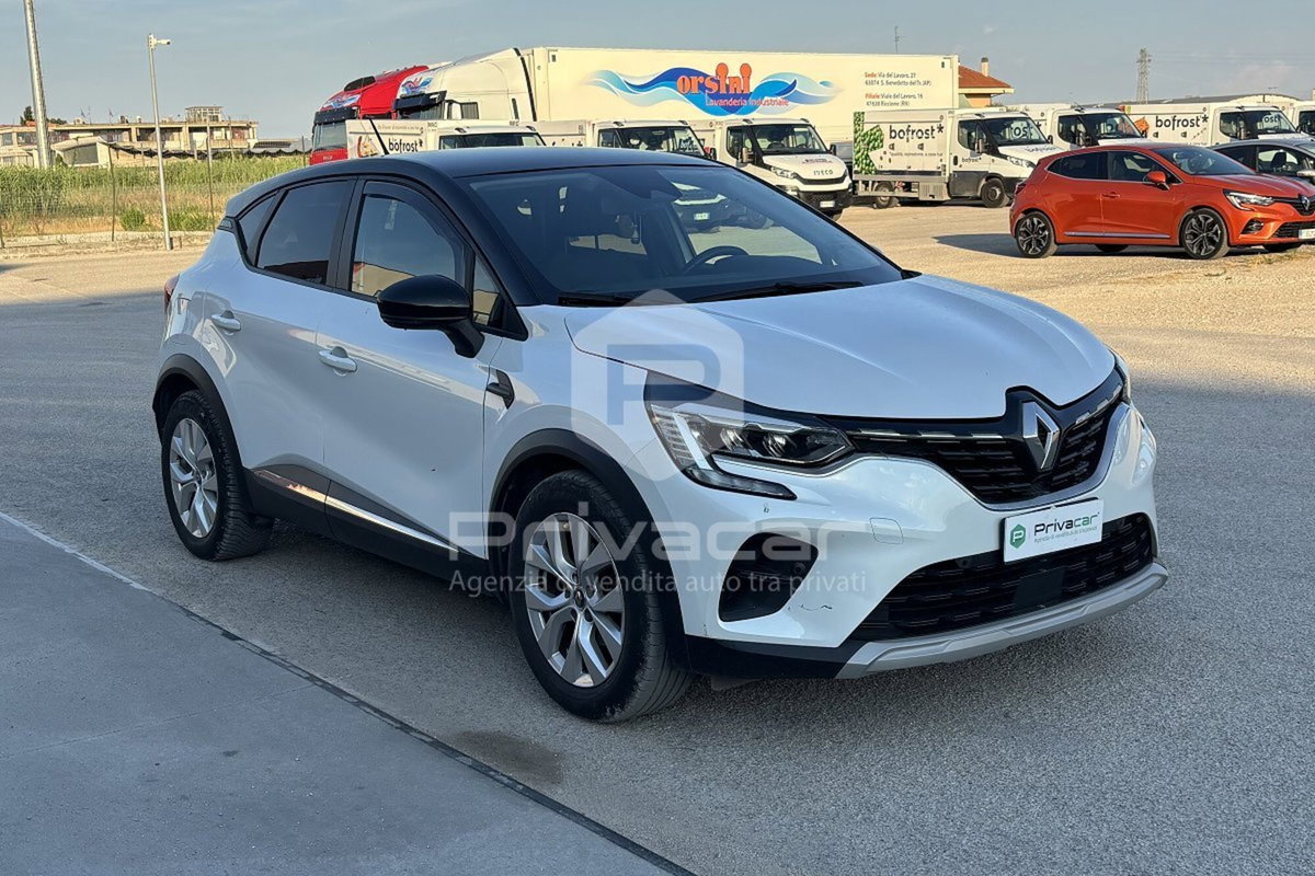 Renault Captur TCe 100 CV GPL FAP Life (3)