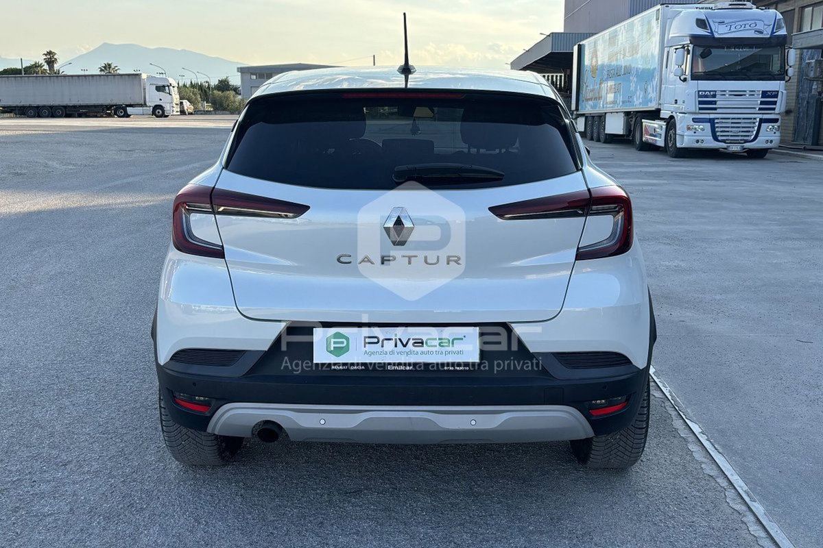 Renault Captur TCe 100 CV GPL FAP Life (6)