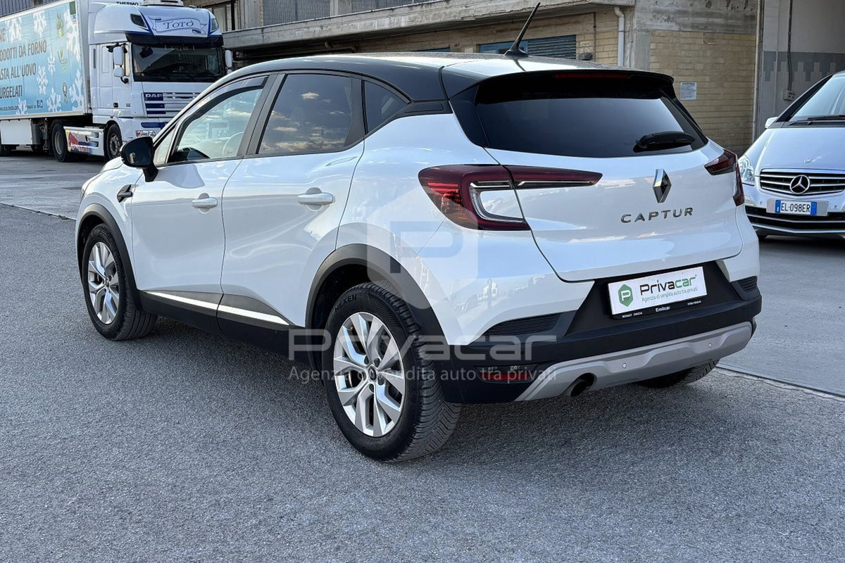 Renault Captur TCe 100 CV GPL FAP Life (7)