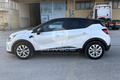 Renault Captur TCe 100 CV GPL FAP Life (8)