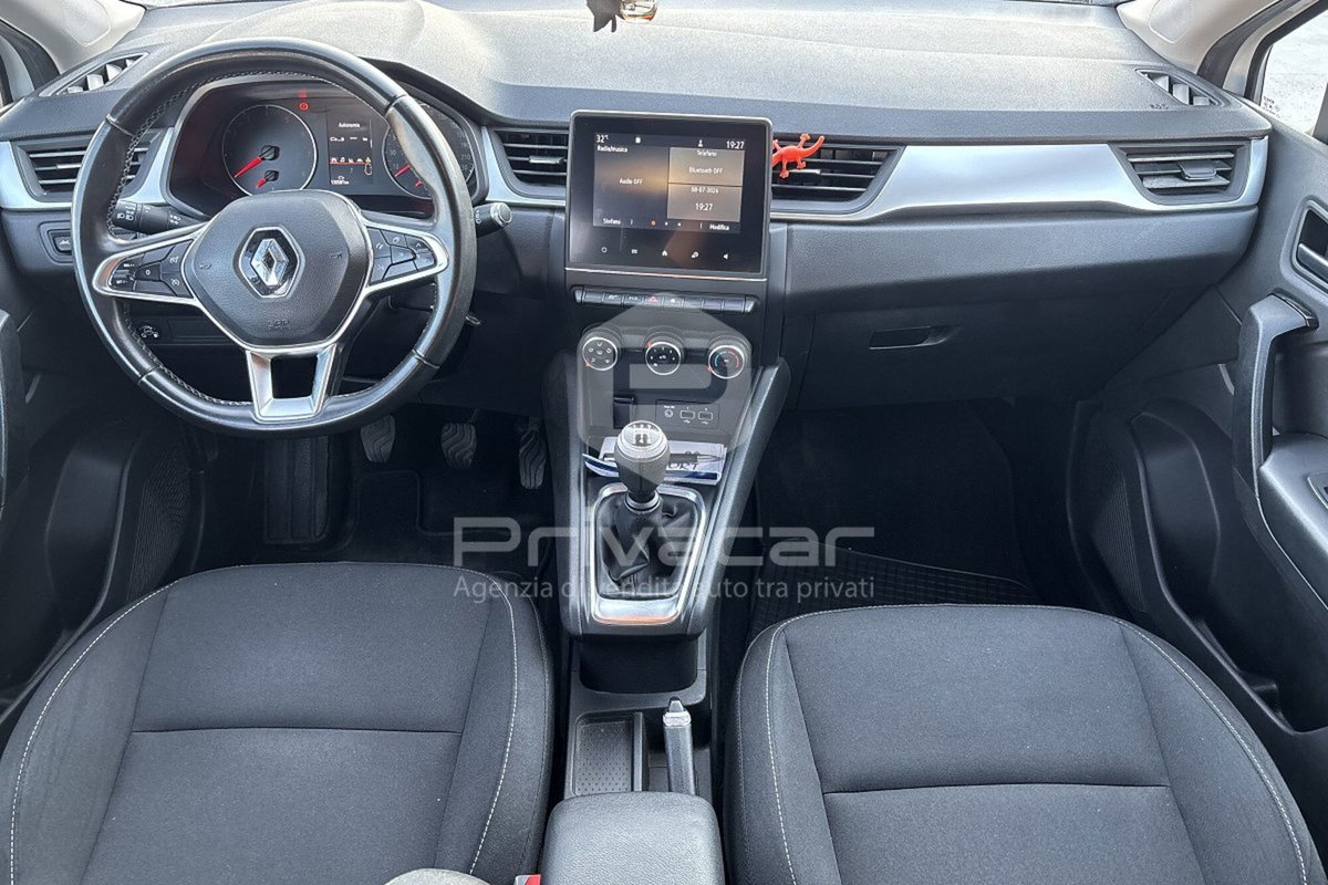 Renault Captur TCe 100 CV GPL FAP Life (9)