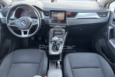 Renault Captur TCe 100 CV GPL FAP Life (9)
