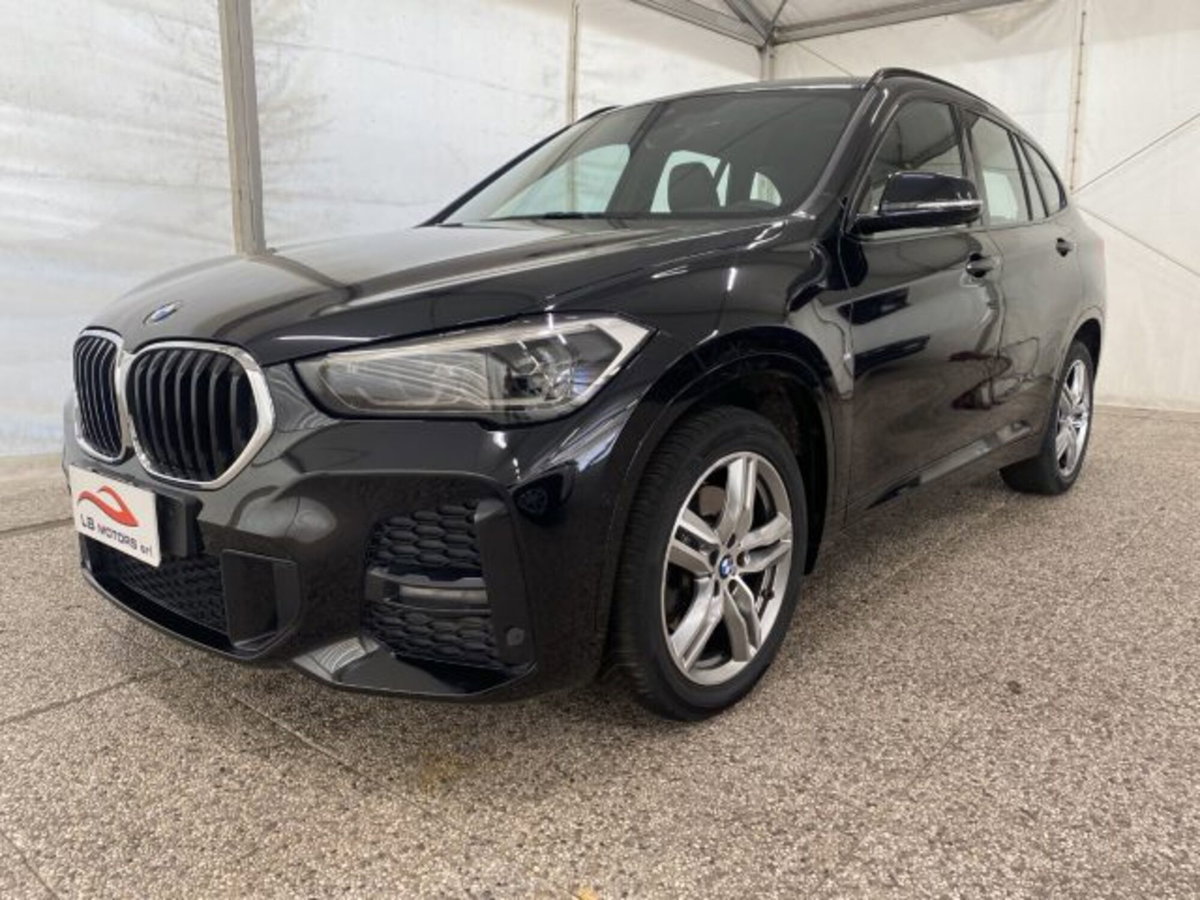 BMW X1 sDrive20d Msport