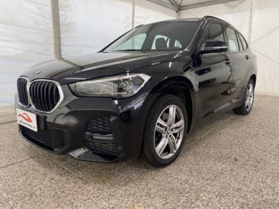BMW X1 sDrive20d Msport usata