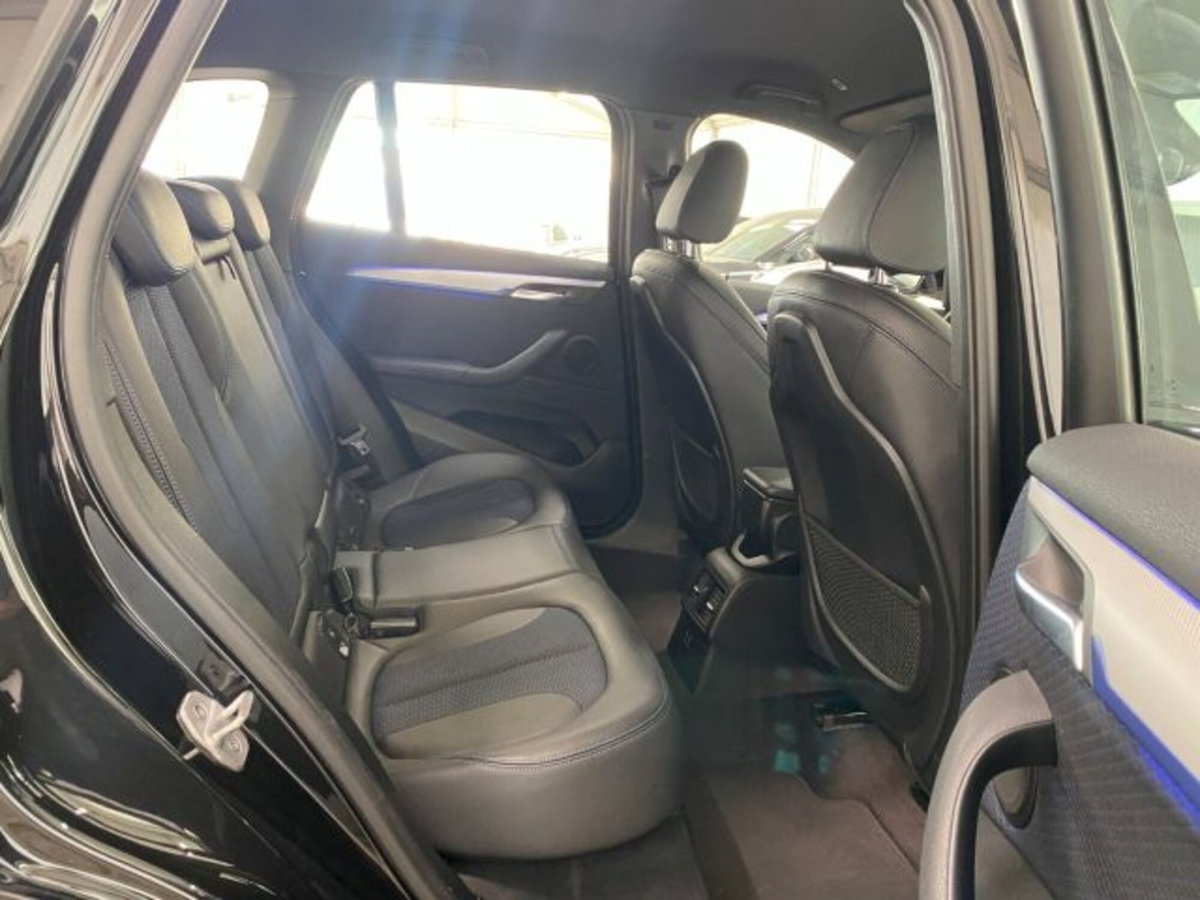 BMW X1 sDrive20d Msport (10)