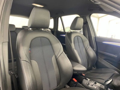 BMW X1 sDrive20d Msport (11)