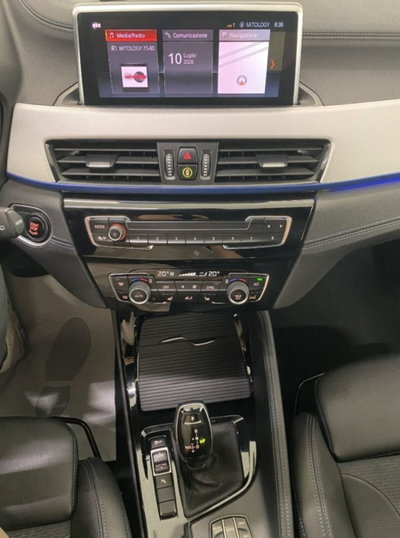 BMW X1 sDrive20d Msport (12)