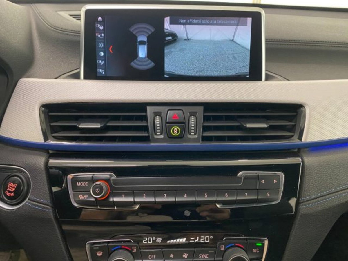 BMW X1 sDrive20d Msport (13)