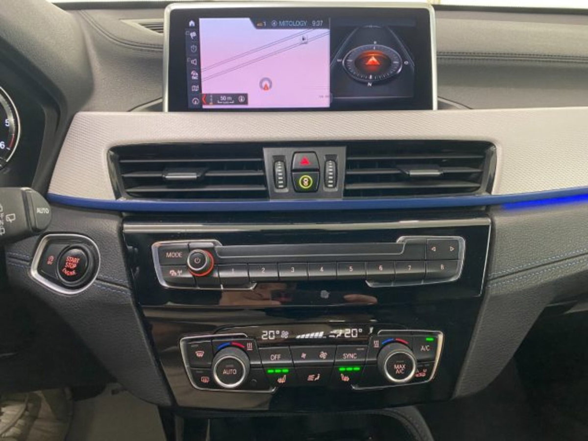 BMW X1 sDrive20d Msport (14)