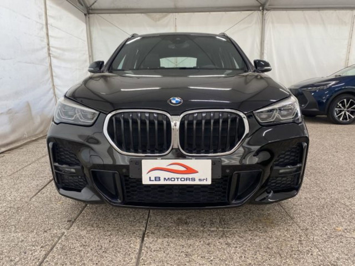 BMW X1 sDrive20d Msport (2)