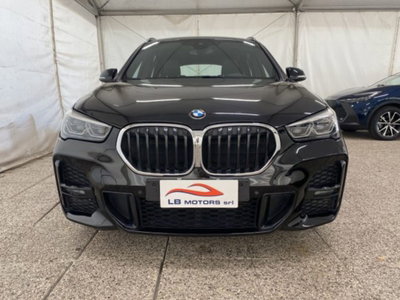 BMW X1 sDrive20d Msport (2)