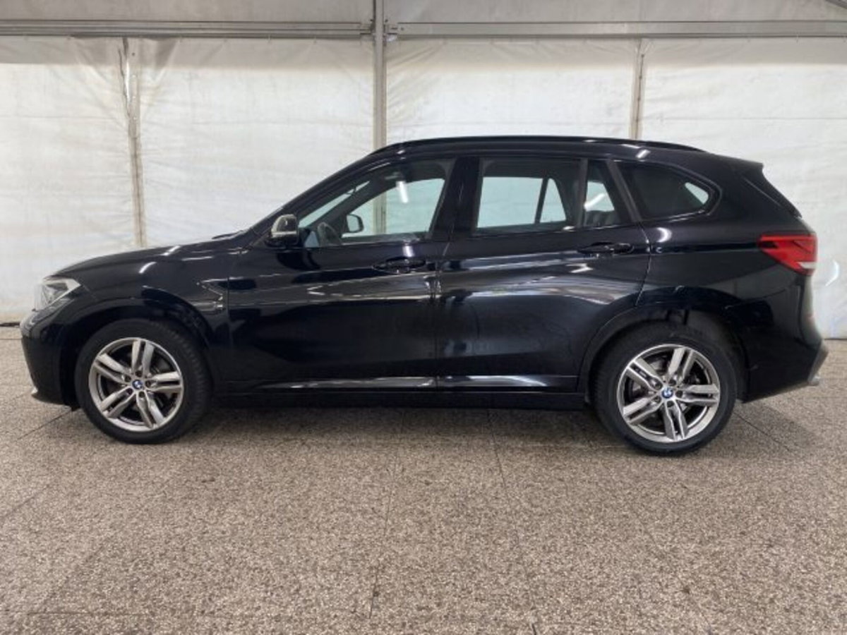BMW X1 sDrive20d Msport (3)