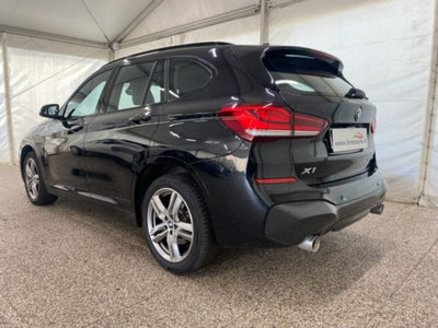 BMW X1 sDrive20d Msport (4)