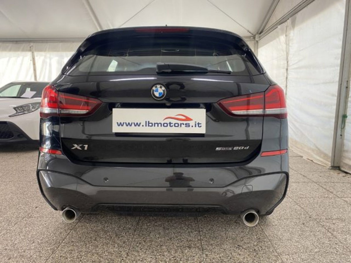 BMW X1 sDrive20d Msport (5)