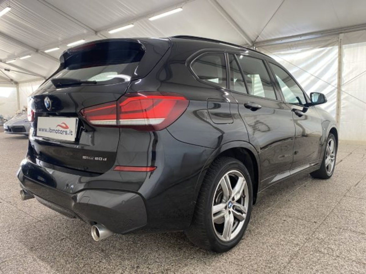 BMW X1 sDrive20d Msport (6)
