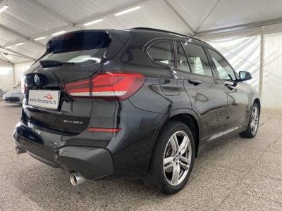 BMW X1 sDrive20d Msport (6)