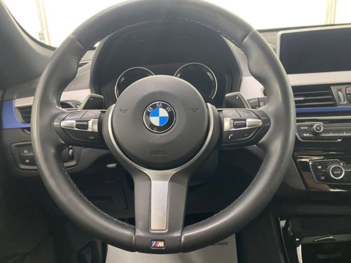 BMW X1 sDrive20d Msport (7)