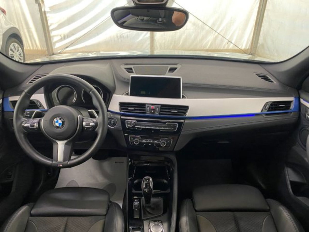 BMW X1 sDrive20d Msport (8)