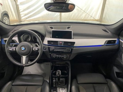 BMW X1 sDrive20d Msport (8)