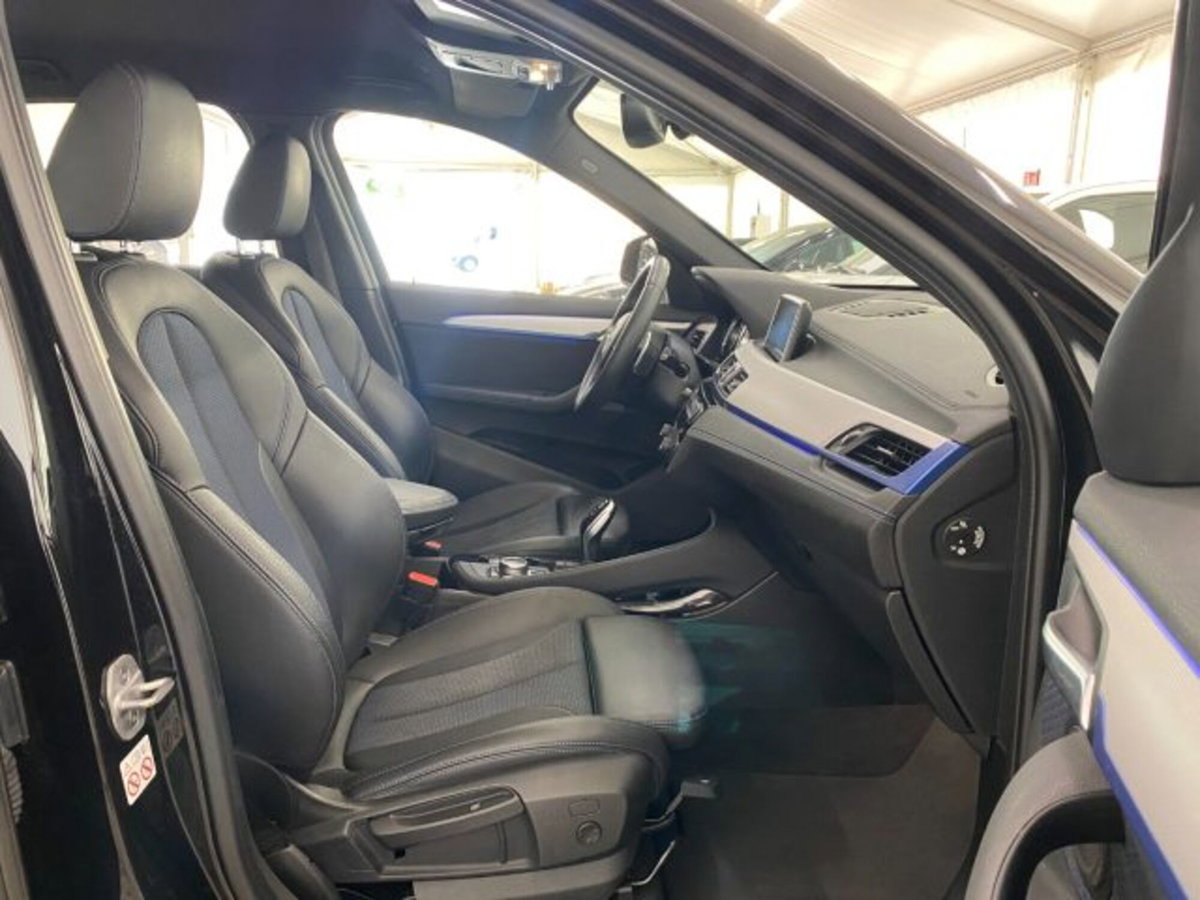BMW X1 sDrive20d Msport (9)