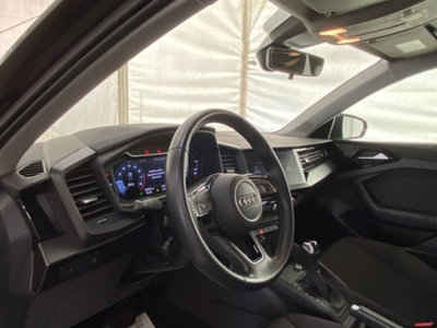 Audi A1 Sportback 30 TFSI S tronic Admired (14)
