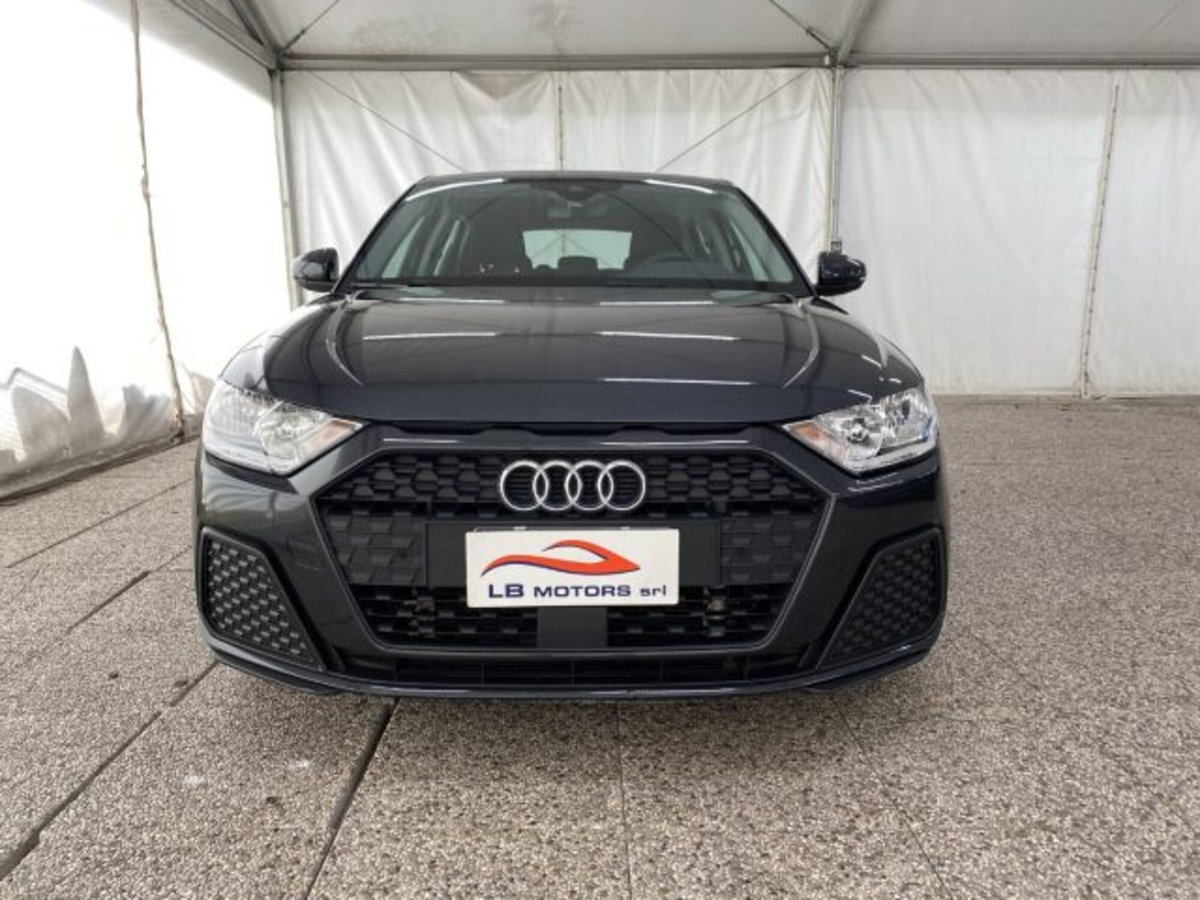 Audi A1 Sportback 30 TFSI S tronic Admired (2)